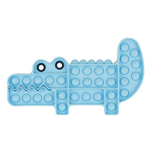 Crocodile Simple Dimple Fidget Toy Pop It