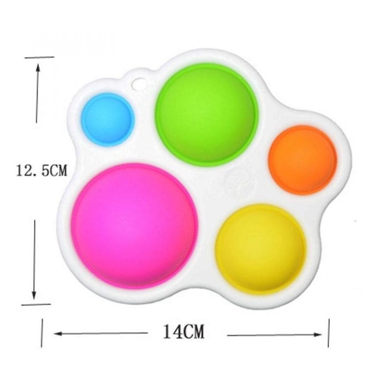 simple dimple spielzeug