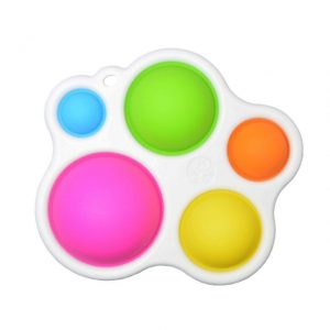 pop it fidget butterfly