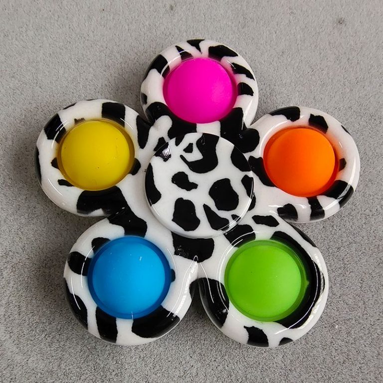 popping spinner