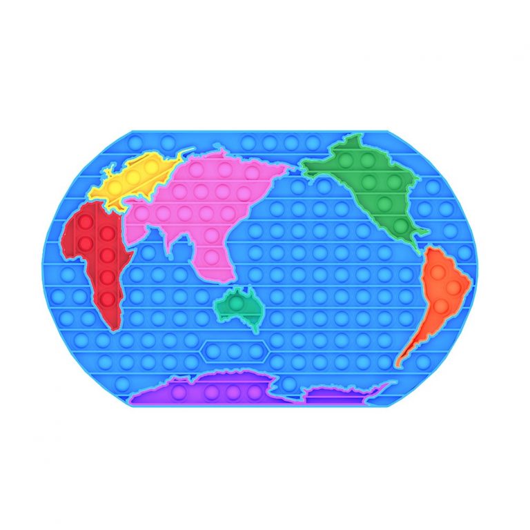 all the fidgets in the world names