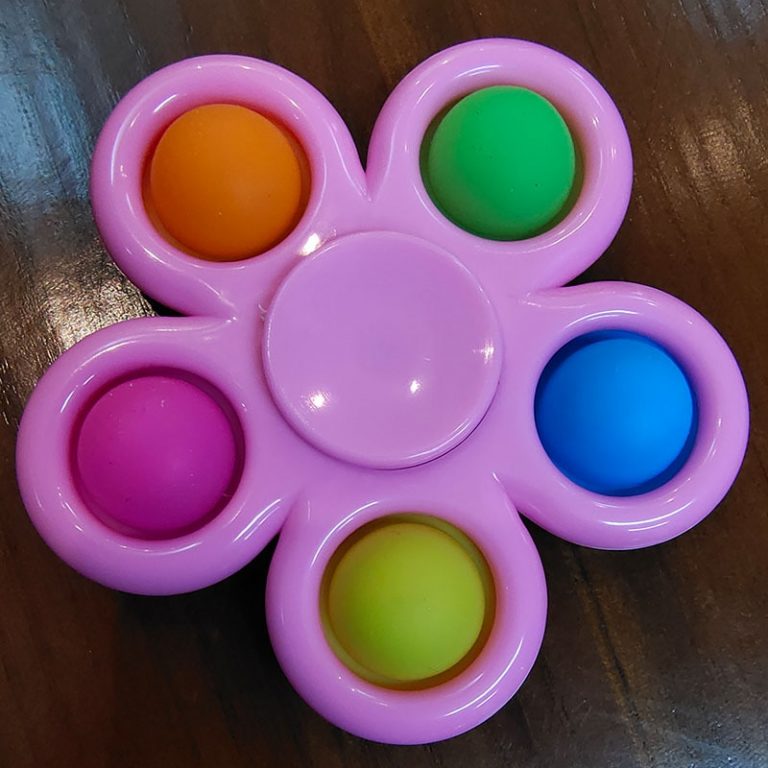 spinner pop its