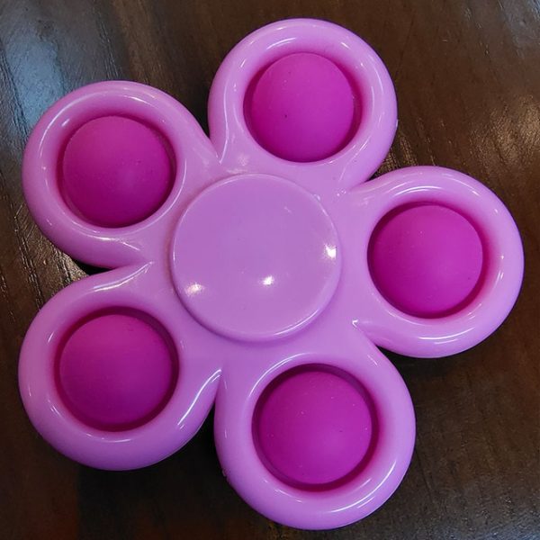 popping spinner