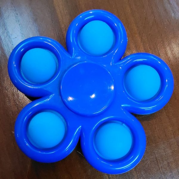 popping spinner