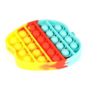 color Push Pop Toy Sensory Round Fidget Toy Stress Reliever Toys Push Bubble Toy Stress Reliever 32.jpg 640x640 32 - Popping Fidgets