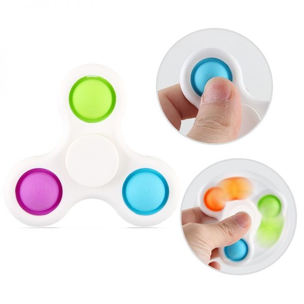 popping spinner