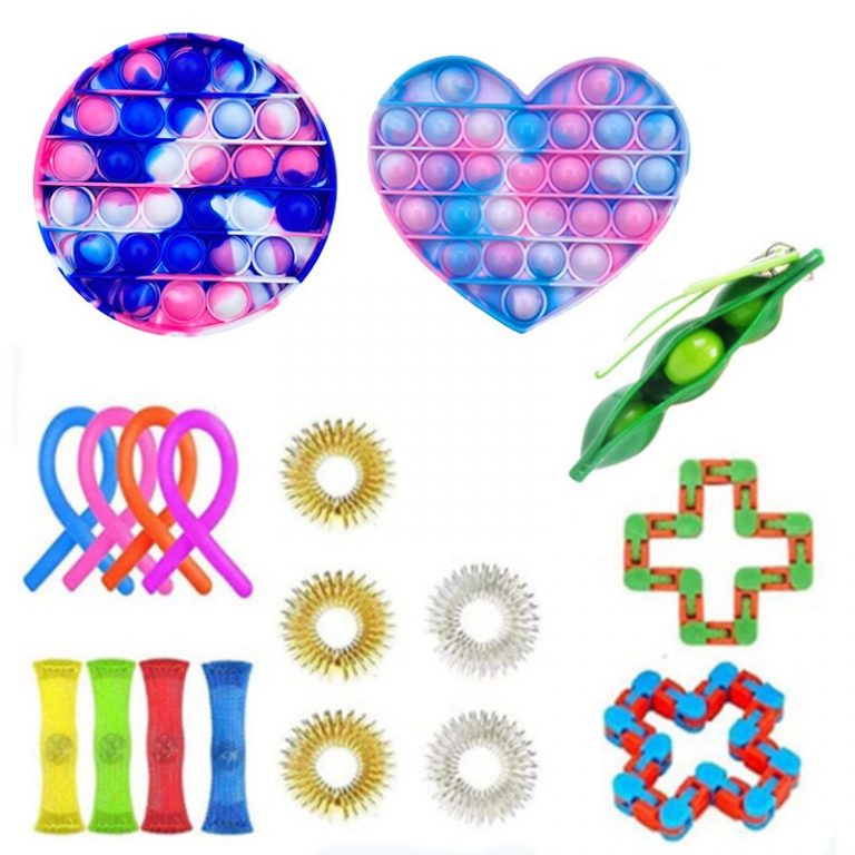 combo fidget toys