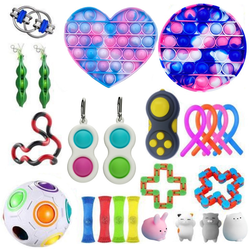 H272fa0a3c399449b927f52e20266bed6W - Popping Fidgets