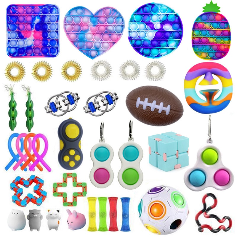 H3e6ce26c42dc47f8b4c9290219b7ad2eU - Popping Fidgets