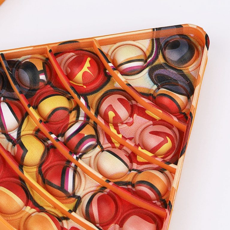 fidget toy pizza