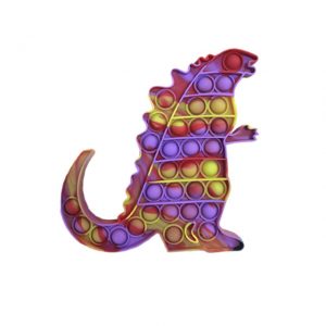 godzilla fidget toys