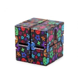 Children Adult Decompression Toy Infinity Magic Cube Christmas Halloween Pattern Infinity Cube Square Puzzle Toys Relieve.jpg 640x640 - Popping Fidgets