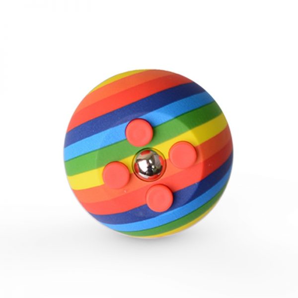 Fidget Toy Push Anti Stress Rubik s Cubes Ball Adult Autism Relief Sensory Decompression Dice Toys 3 - Popping Fidgets