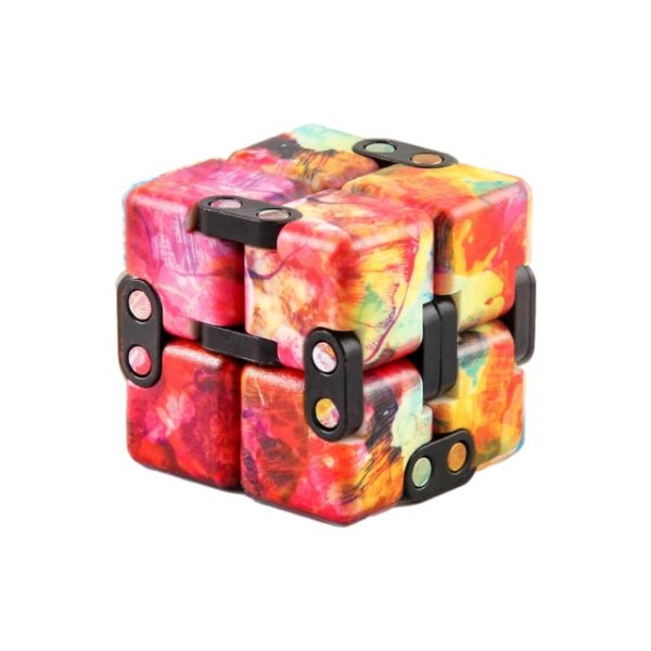 Fidget Toys Infinity Cube Puzzle Sensory Toy Children s Fingertips Decompress Portable Lightweight Magic Square Antistress 20.jpg 640x640 20 - Popping Fidgets