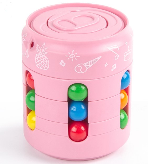 Must-Have for Kids  Fidget Cube Space Pink - Toupies de main