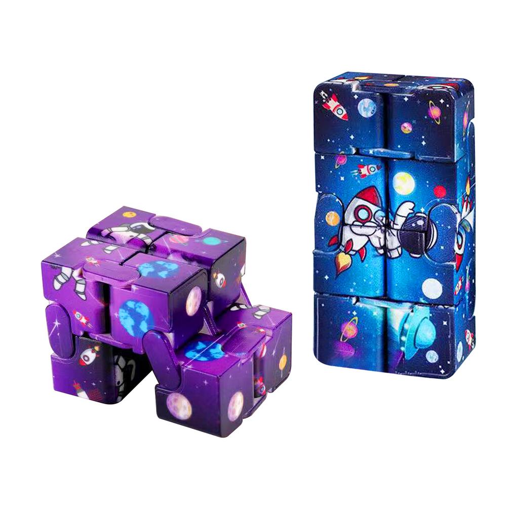 Infinity Cube Fidget Toys– Pop Its Toys