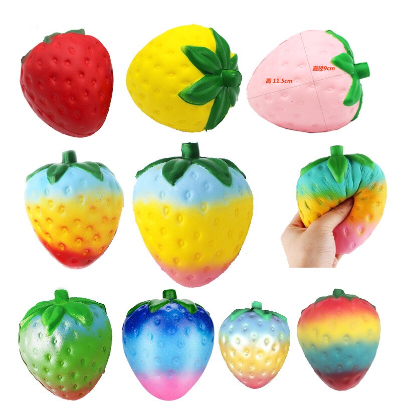 Jumbo Fruit Mochi Squishy Fidget 1 - Popping Fidgets Hb004261f380a4ed8aeb5cfe501b8c4c08 - Popping Fidgets