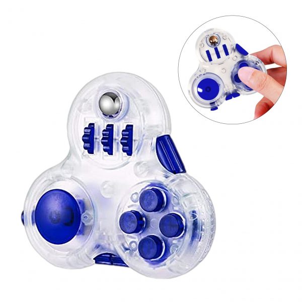 Magic Fidget Toys Combination Controller Pad Cobe Premium Quality Figet Toy Relieve Stress AntiAnxiety Hand Toy 1 - Popping Fidgets