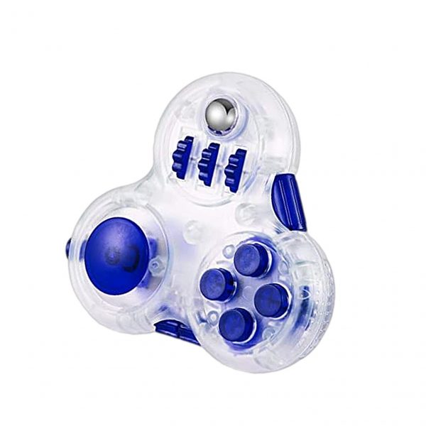Magic Fidget Toys Combination Controller Pad Cobe Premium Quality Figet Toy Relieve Stress AntiAnxiety Hand Toy 3 - Popping Fidgets