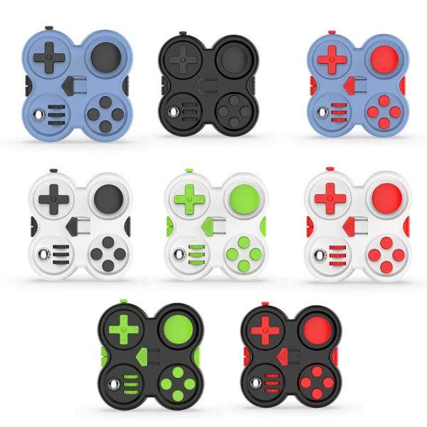 New Fidget Toys Antistress Toy for Adults Children Fidget Pad Stress Relief Squeeze Fun Interactive Toy 1 - Popping Fidgets