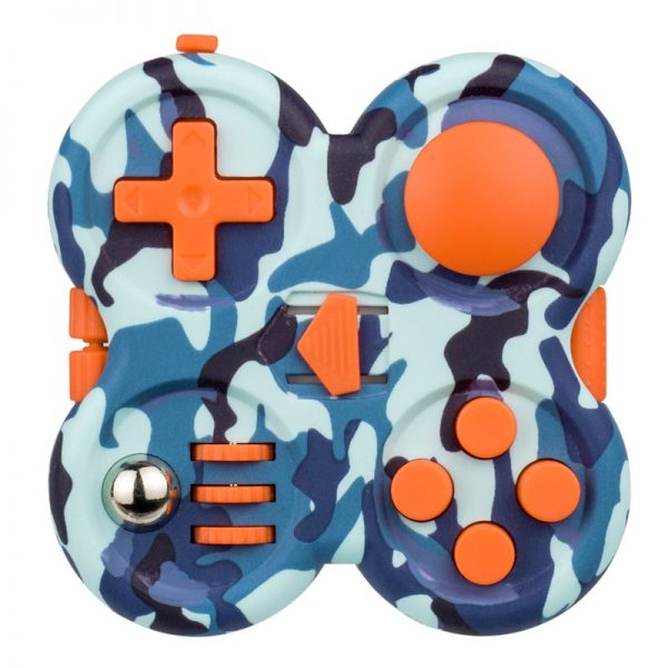 New Fidget Toys Antistress Toy for Adults Children Fidget Pad Stress Relief Squeeze Fun Interactive Toy 4 - Popping Fidgets