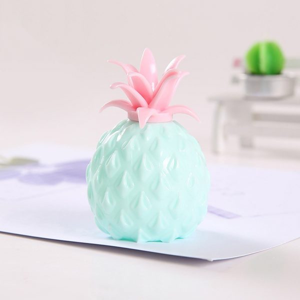 Release Antistress Toy Simulation Flour Pineapple Fidget Toys Stress Ball Pressure Decompression Sensory Kids Toys For 1 - Popping Fidgets