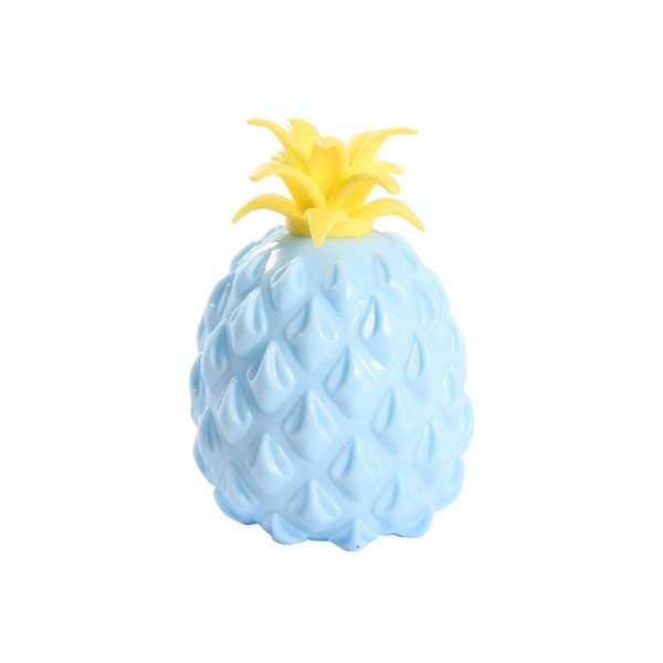 Release Antistress Toy Simulation Flour Pineapple Fidget Toys Stress Ball Pressure Decompression Sensory Kids Toys For 4 - Popping Fidgets