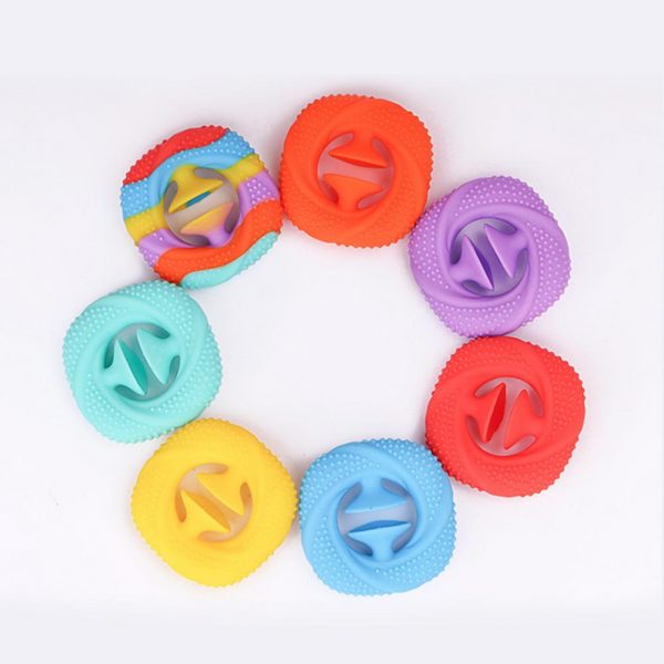 Snapper Fidget Toy Grab and Snap Hand Toys Squeeze Sensory Toy - Popping Fidgets