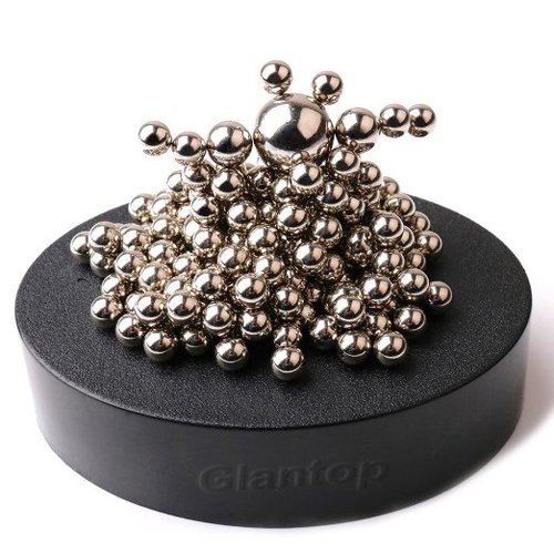 Glantop Magnetic Sculpture Desk Toy - Popping Fidgets