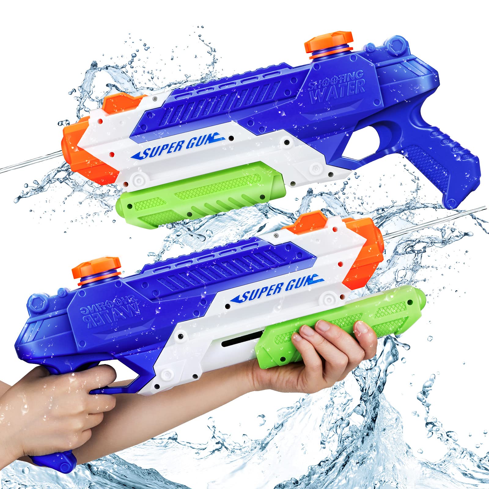 water gun - Popping Fidgets