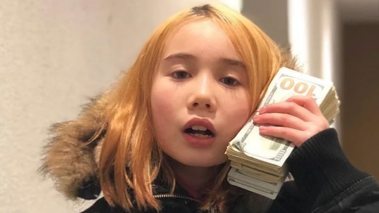 lil tay - Popping Fidgets