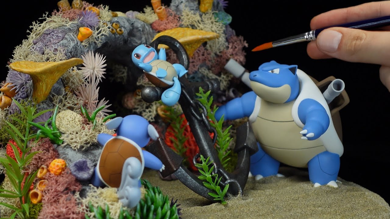 what pokemon diorama would you like to see next give me v0 ey4n86vun4va1 1 - Popping Fidgets