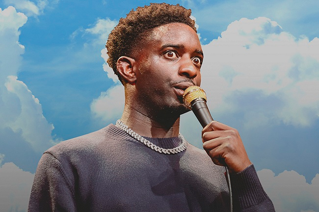 Desi Banks Official Merch: Dress Like Your Favorite Actor Today 5 - Popping Fidgets Original - Popping Fidgets