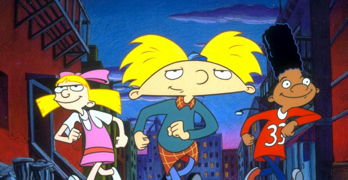 heyarnold - Popping Fidgets