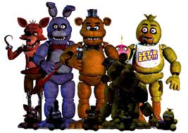 Fnaf Merch Official Merchandise: Unveiling Must-Have Toys for Fans 2 - Popping Fidgets images 4 - Popping Fidgets