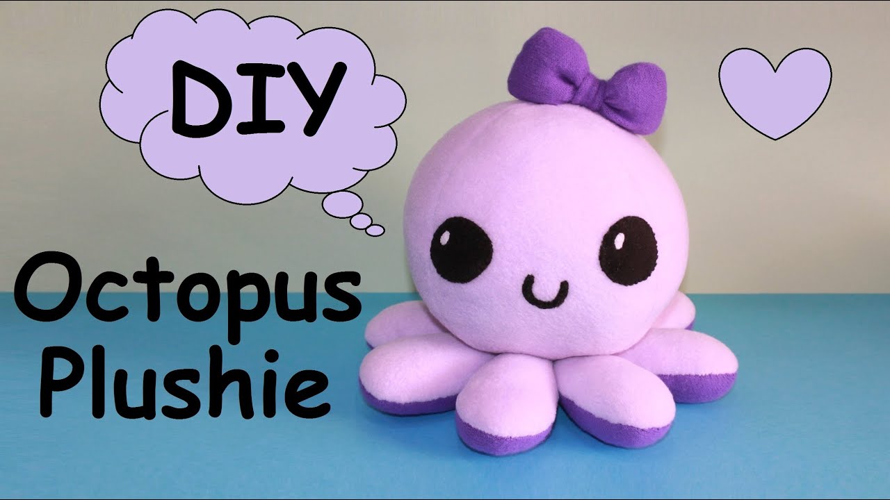 Cuddle Up with the Best: Octopus Plush Merch Official Shop Toys 5 - Popping Fidgets maxresdefault 1 - Popping Fidgets