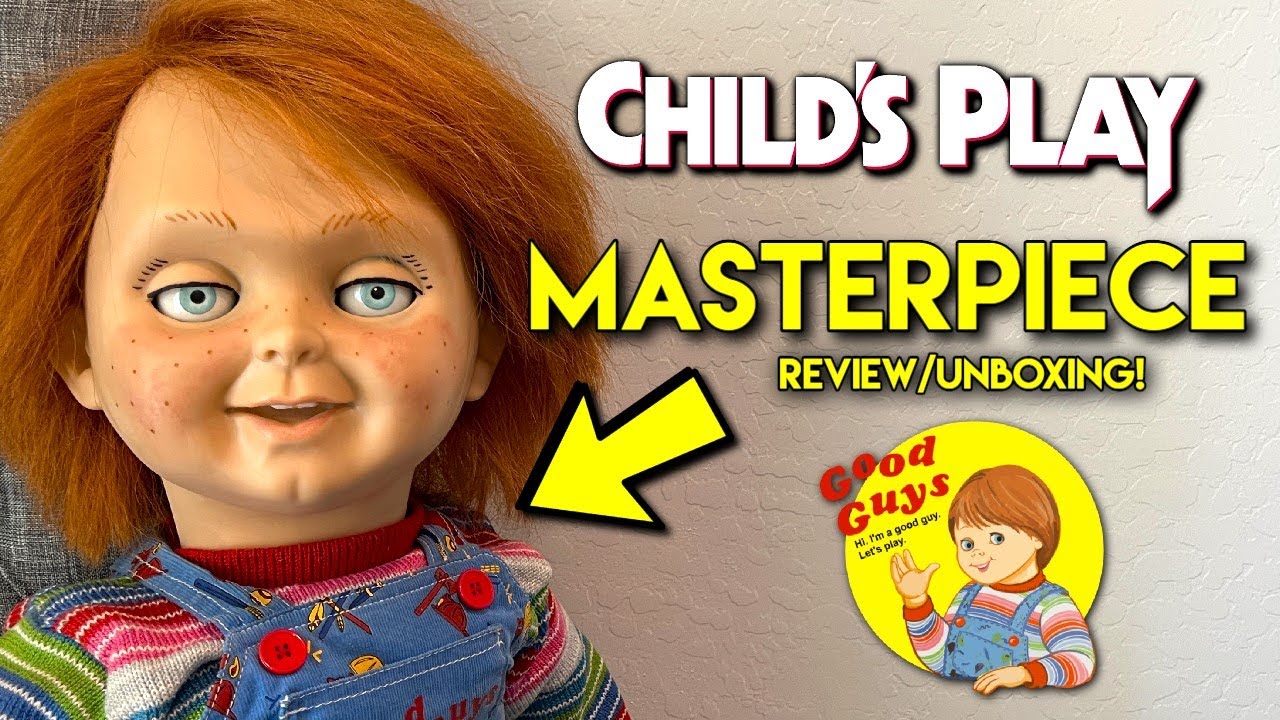 Chucky Doll Merch Shop: 7 Toys That Haunt Your Shelf 3 - Popping Fidgets maxresdefault 1 - Popping Fidgets